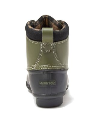 Women's Insulated Duck Boots