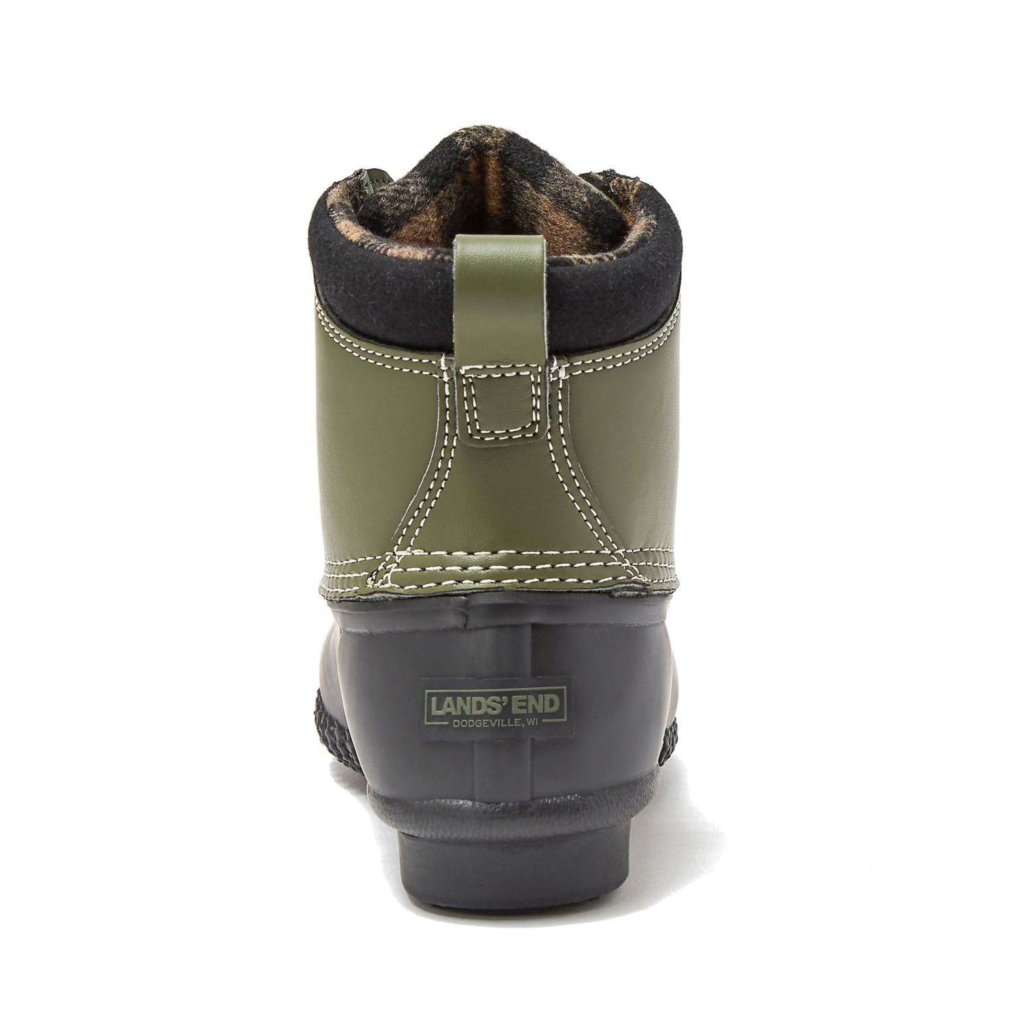 Women's Insulated Duck Boots