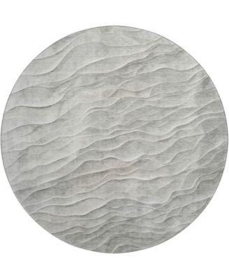 Dalyn - Pacifica PA1 8'x8' Round Area Rug