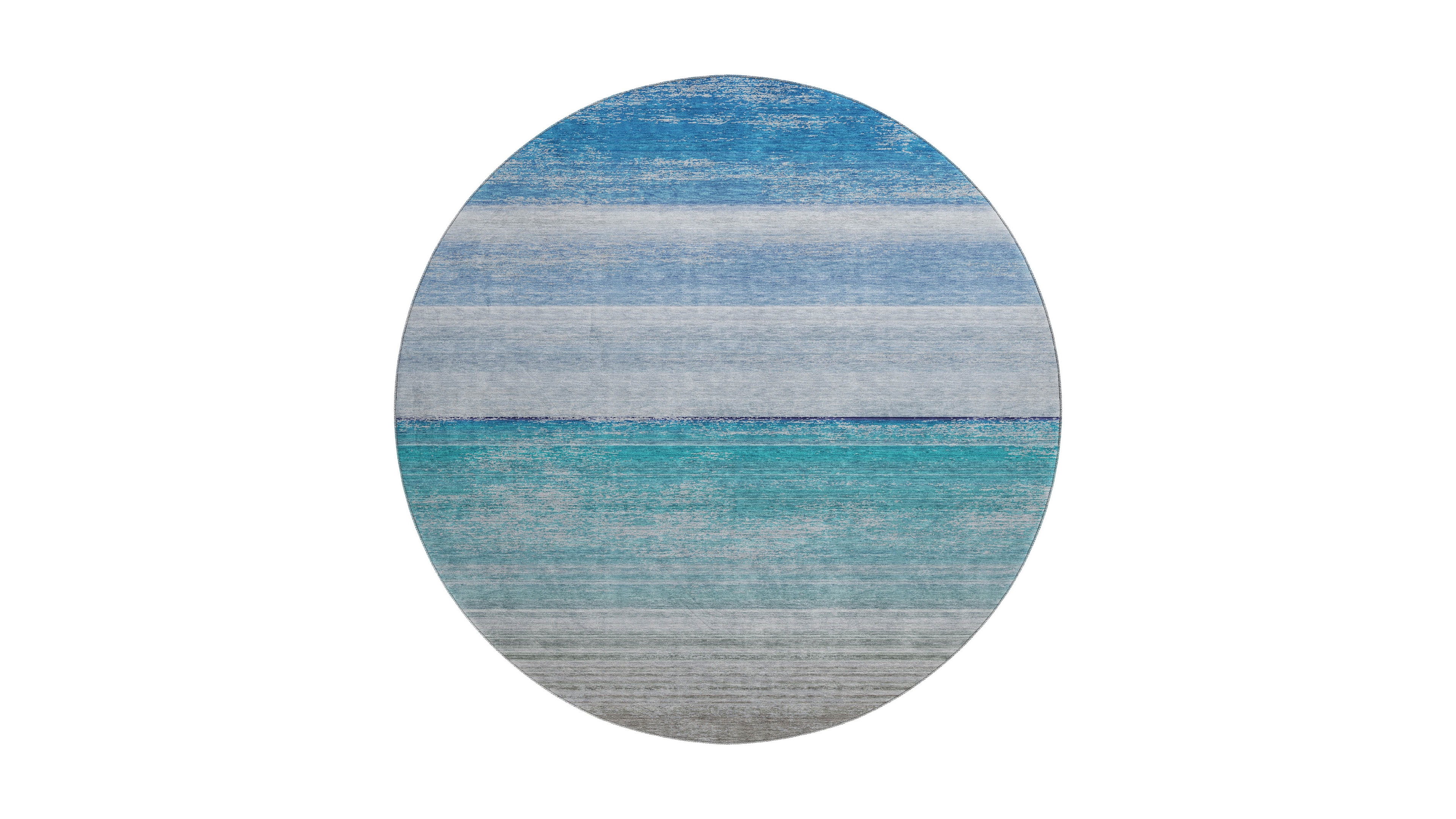 Dalyn Pacifica PA7 8'x8' Round Area Rug