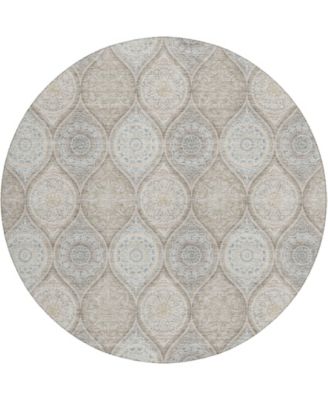 Dalyn - Solace SL1 8'x8' Round Area Rug