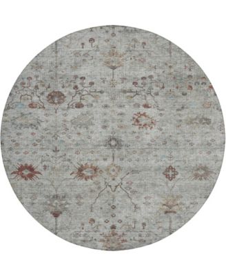 Dalyn - Solace SL4 8'x8' Round Area Rug