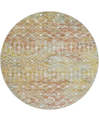 Dalyn - Lorenzo LN7 8'x8' Round Area Rug