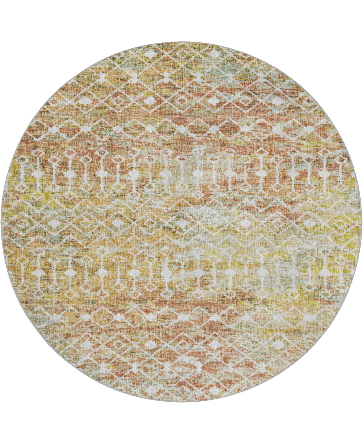 Dalyn Lorenzo LN7 8'x8' Round Area Rug