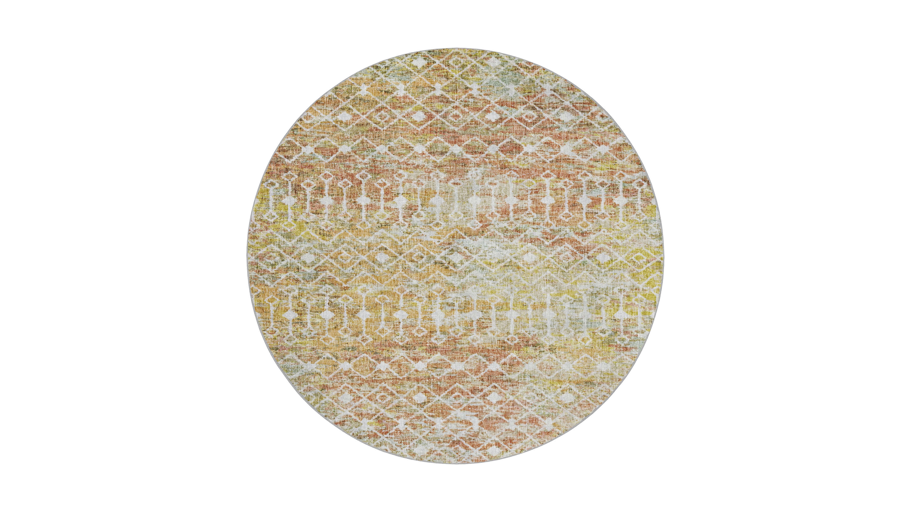 Dalyn Lorenzo LN7 8'x8' Round Area Rug