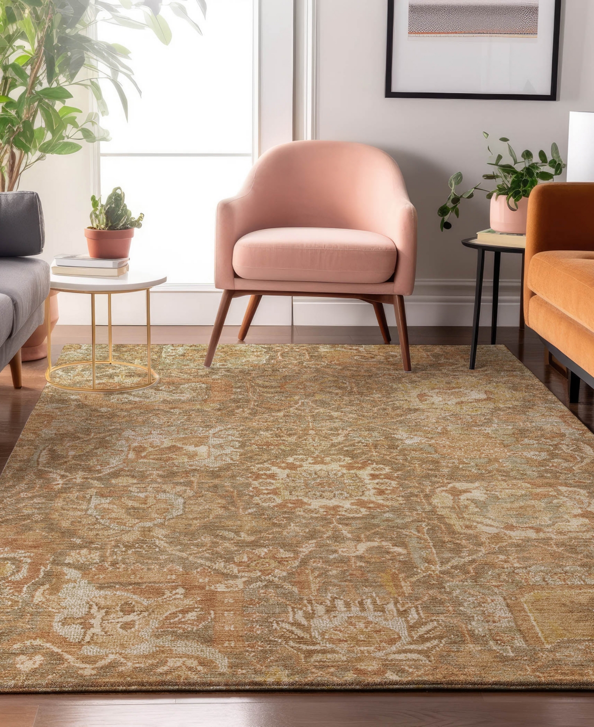 Dalyn Tabrook TB10 3'x5' Area Rug