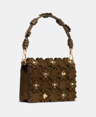 Natasha Floral Embellished Card Case Wallet