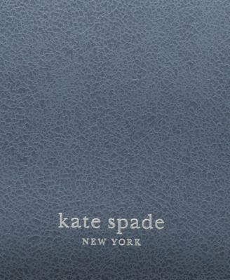 Grace Small Glazed Leather Pochette Shoulder Bag