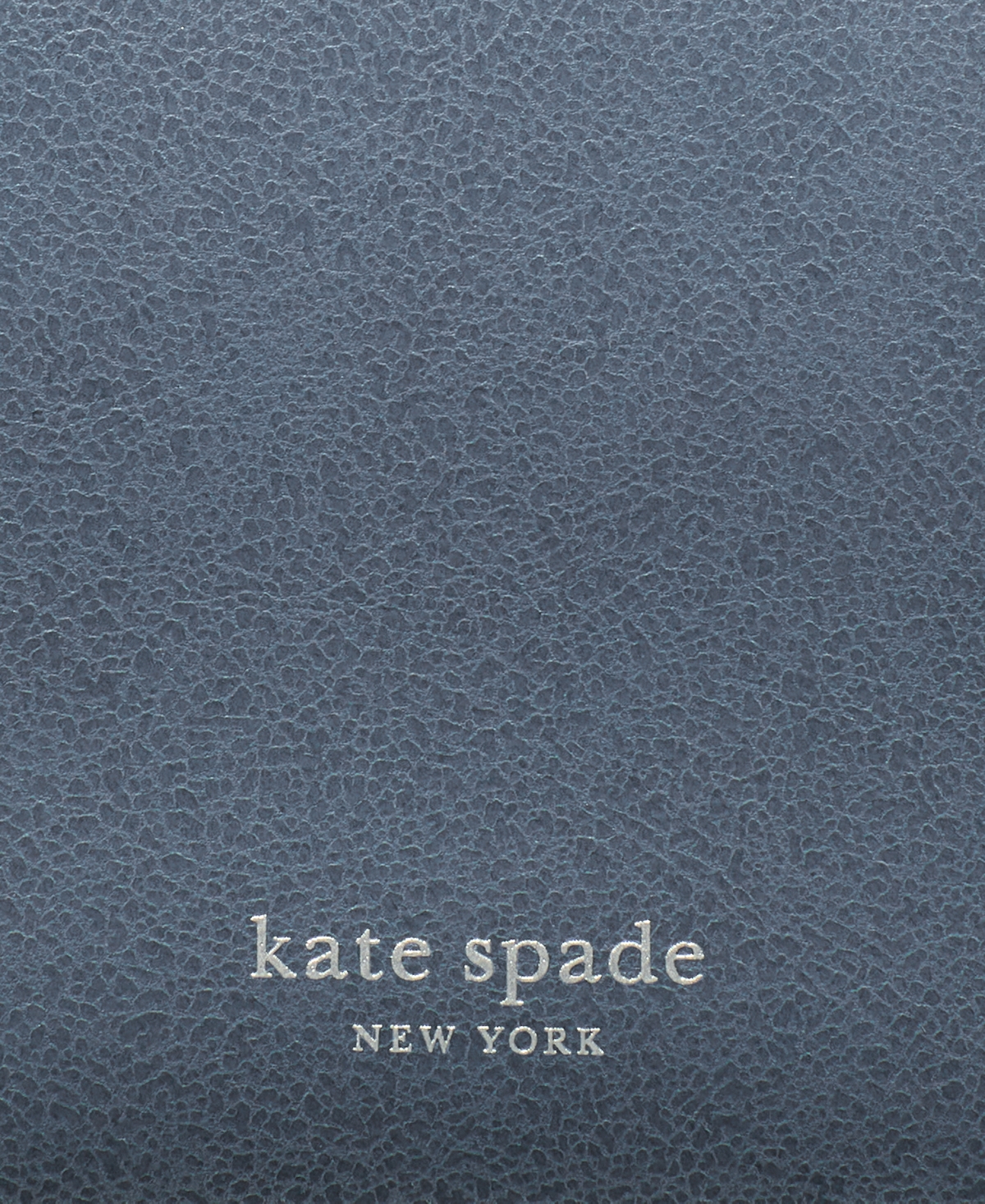 kate spade new york Grace Glazed Leather Pochette Shoulder Bag