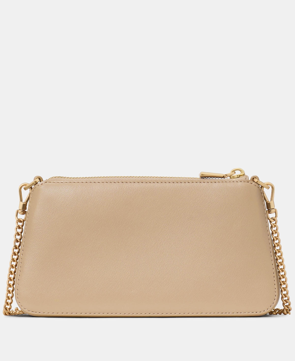kate spade new york Grace Fine Grain Leather Pochette Shoulder Bag