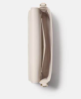 Liv Crinkle Patent Leather Shoulder Bag