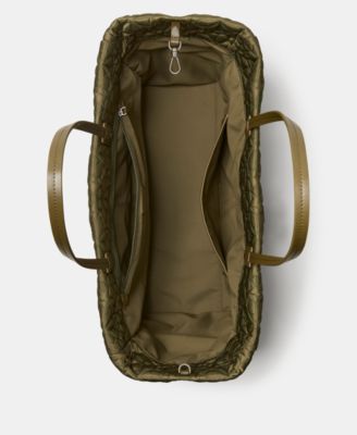 Tilly Large Quilted Tote Bag