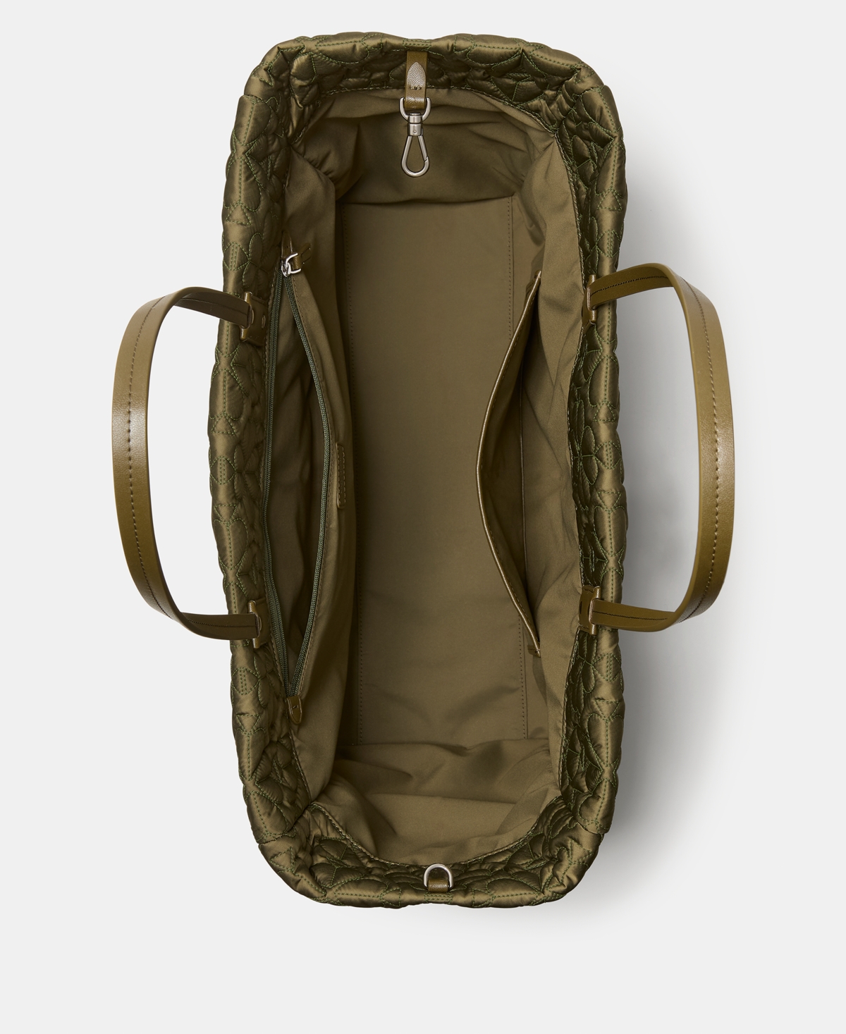 Kate Spade Tilly Large Quilted Tote Bag In Green