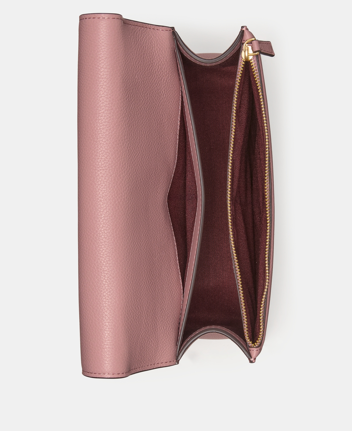 kate spade new york Deco Pebbled Leather Chain Small Shoulder Bag