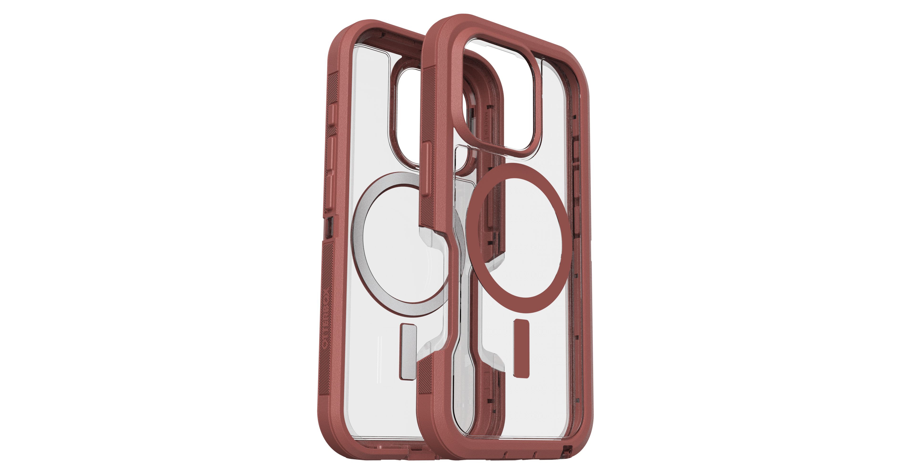 OtterBox Defender Pro Xt Clear MagSafe Case for Apple iPhone 16 Pro
