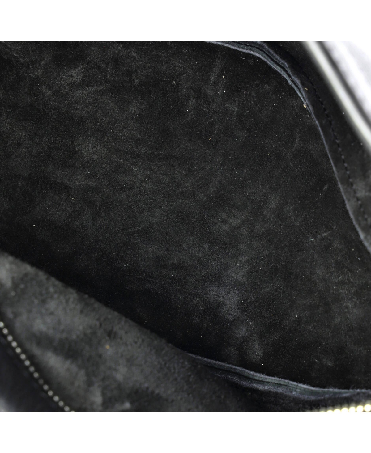 Pre-Owned The Row Small Slouchy Banana Bag Leather