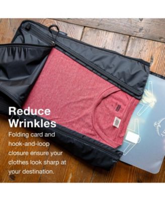 Ultralight Garment Folder, Black