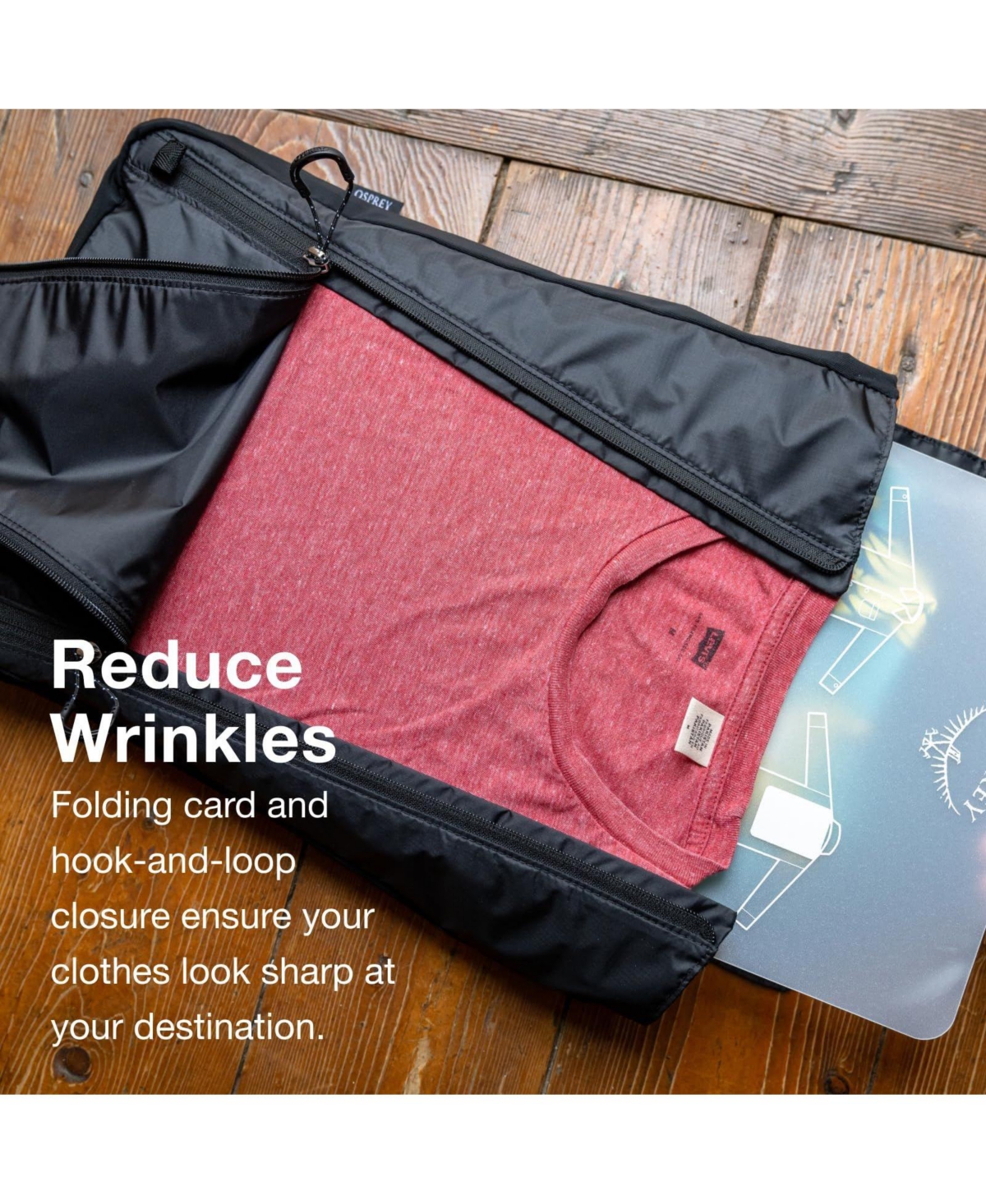 Osprey Packs Ultralight Garment Folder