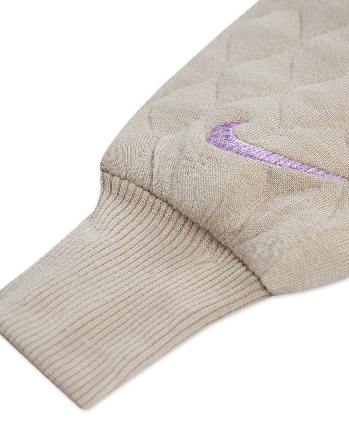 Nike Kids' Sweatshirt & Joggers Set In Neutral