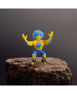 Savage World Street Fighter Vinyl Figure | Blanka Yellow (Chase Figure)