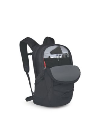 Quasar Men's Laptop Backpack, Black_New