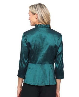Women's Taffeta Blouse