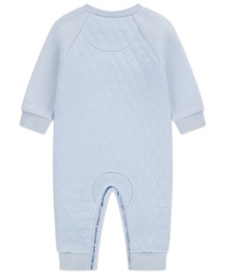 Baby Boys' Crewneck Readyset Coverall