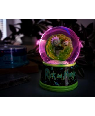 Portal Light-Up Collectible Snow Globe | 6 Inches Tall
