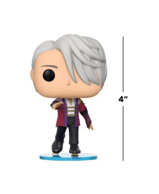 Yuri on Ice POP Vinyl Figure: Victor (Skate-Wear)