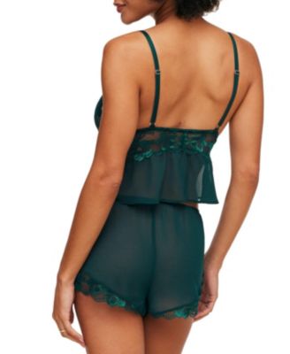 Women's Tammy Camisole & Shorts Set Lingerie