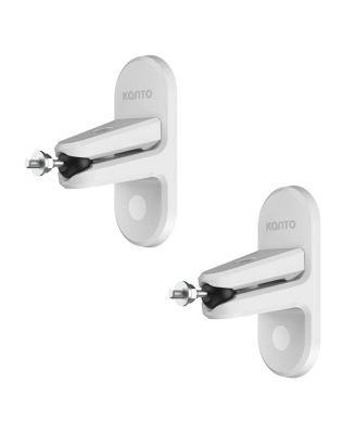 SPW3 Rear Mount Universal Speaker Wall Mount - Pair