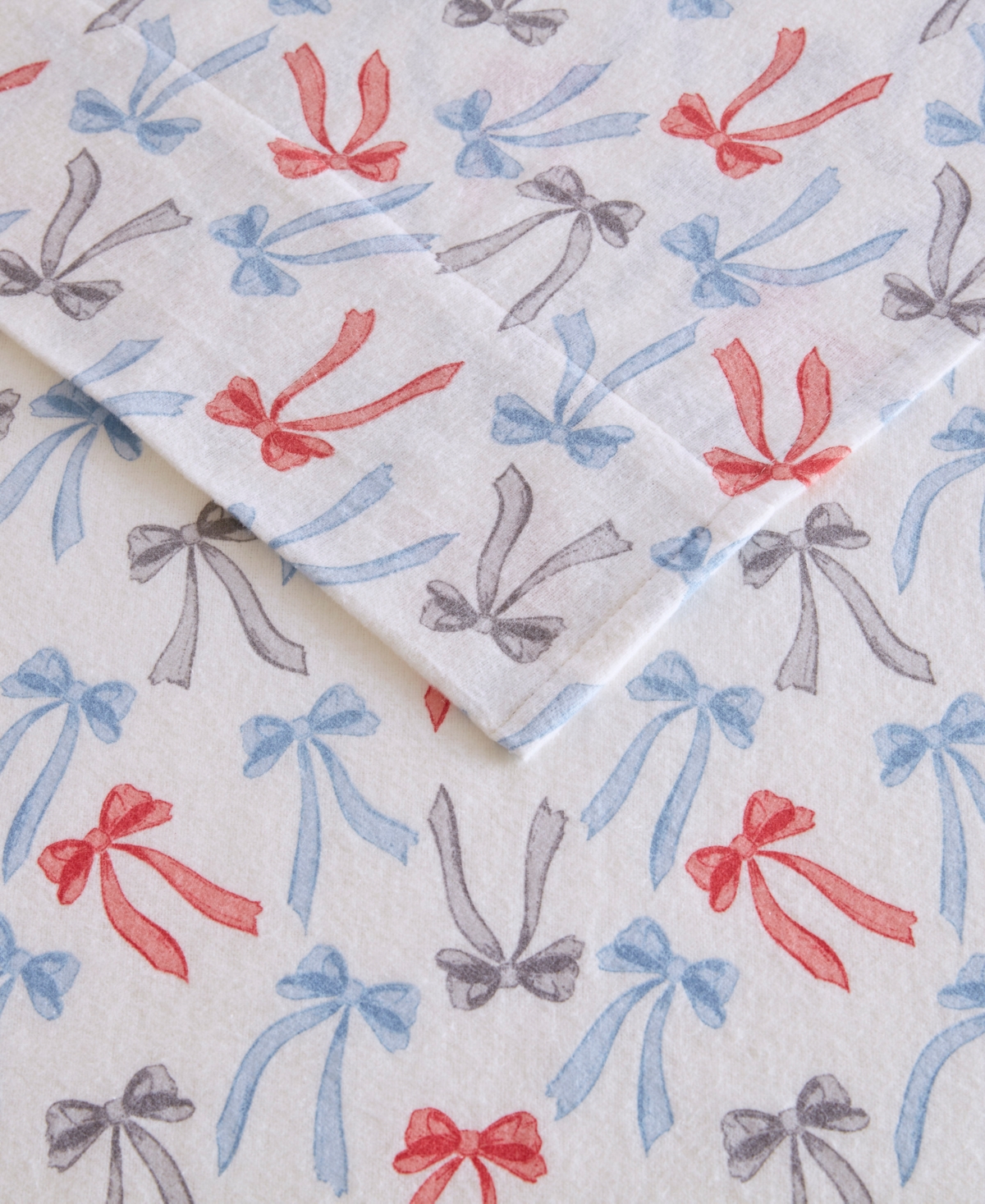 Intelligent Design Novelty Printed Flannel 3-pc. Sheet Set, Twin Xl