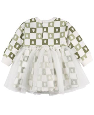 Baby Girls Tulle Dress