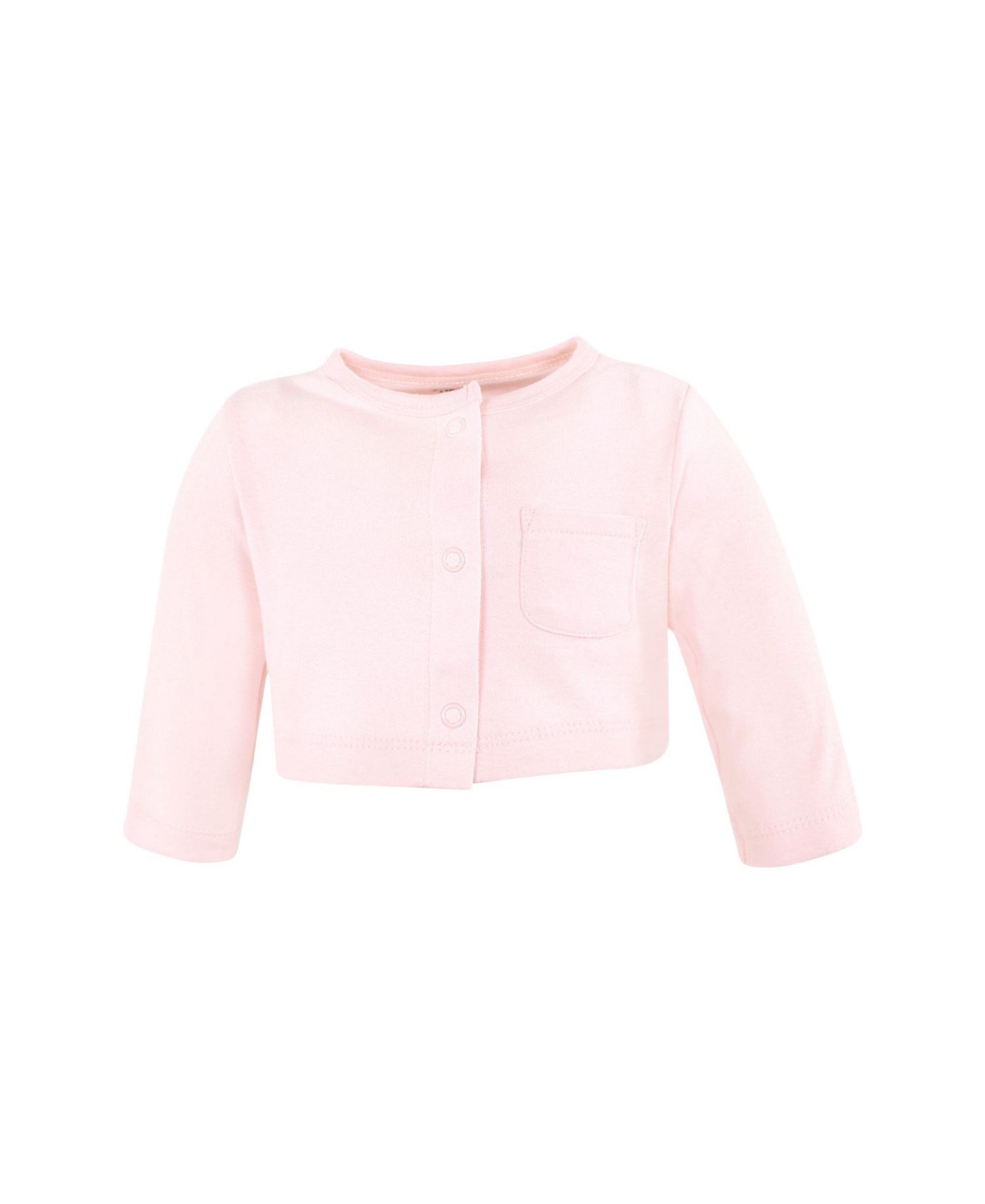 Baby Girls Hudson 0-24M Cotton Dress and Cardigan Set, Cascading Hearts