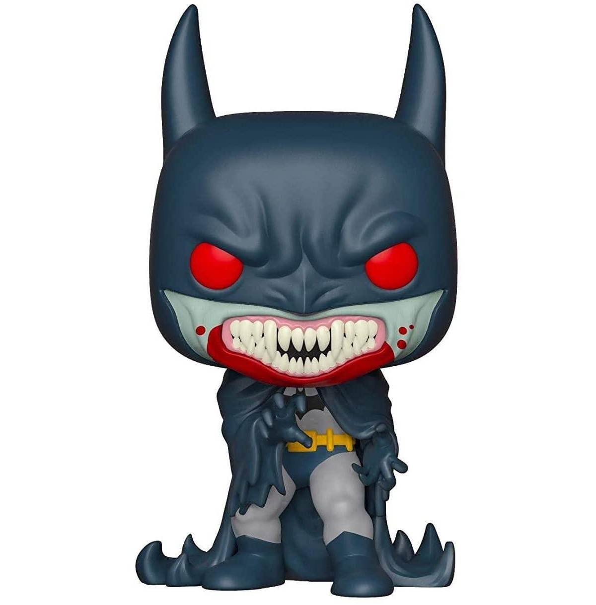 Funko Dc Batman Pop Vinyl Figure | Red Rain Batman