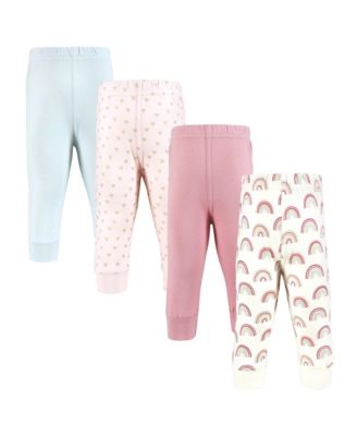 Cotton Pants and Leggings, Soft Rainbow