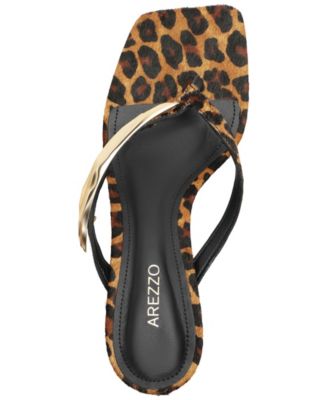 Women's Gracey Mid Stiletto Heel Sandals