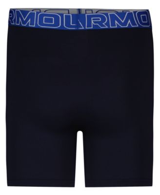 Boys' 7-20 Boxerjock Solid Boxer Briefs, 3-Pack Set