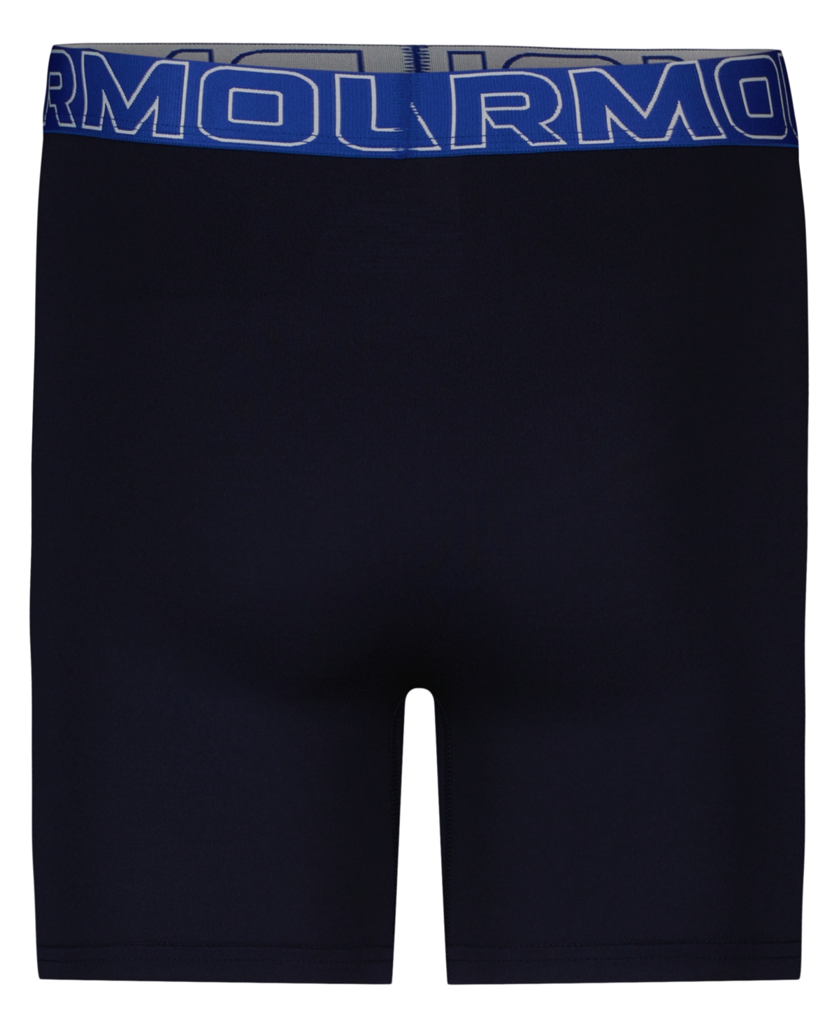 Under Armour Boys 7-20 Boxerjock Solid Boxer Briefs, 3-Pack