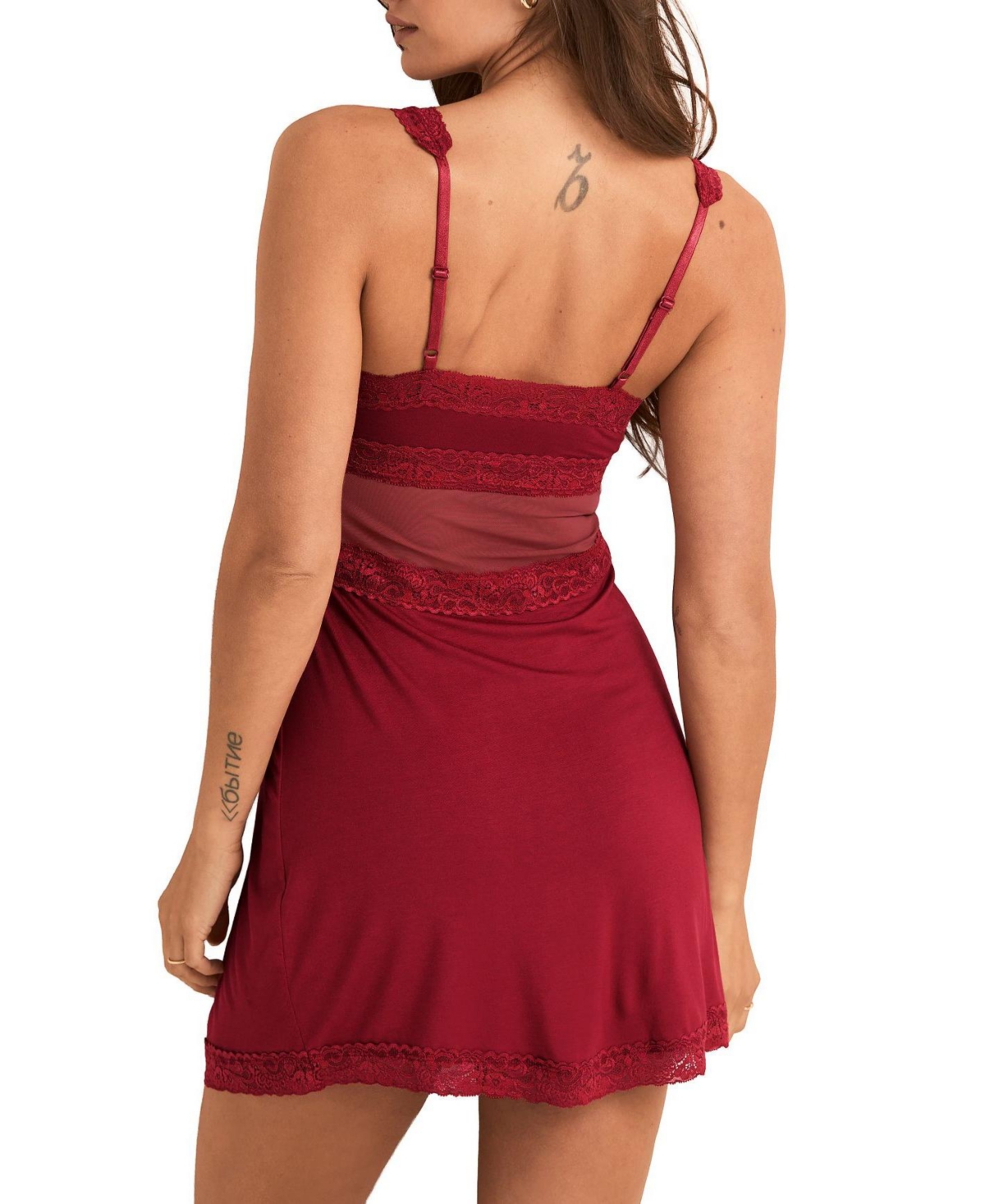Adore Me Women's Primrose Slip Dress