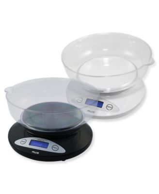 Digital Kitchen Bowl Scale, 4.4LB / 2000G