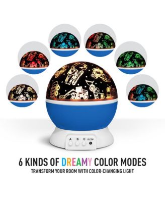 LED Night Light Projector