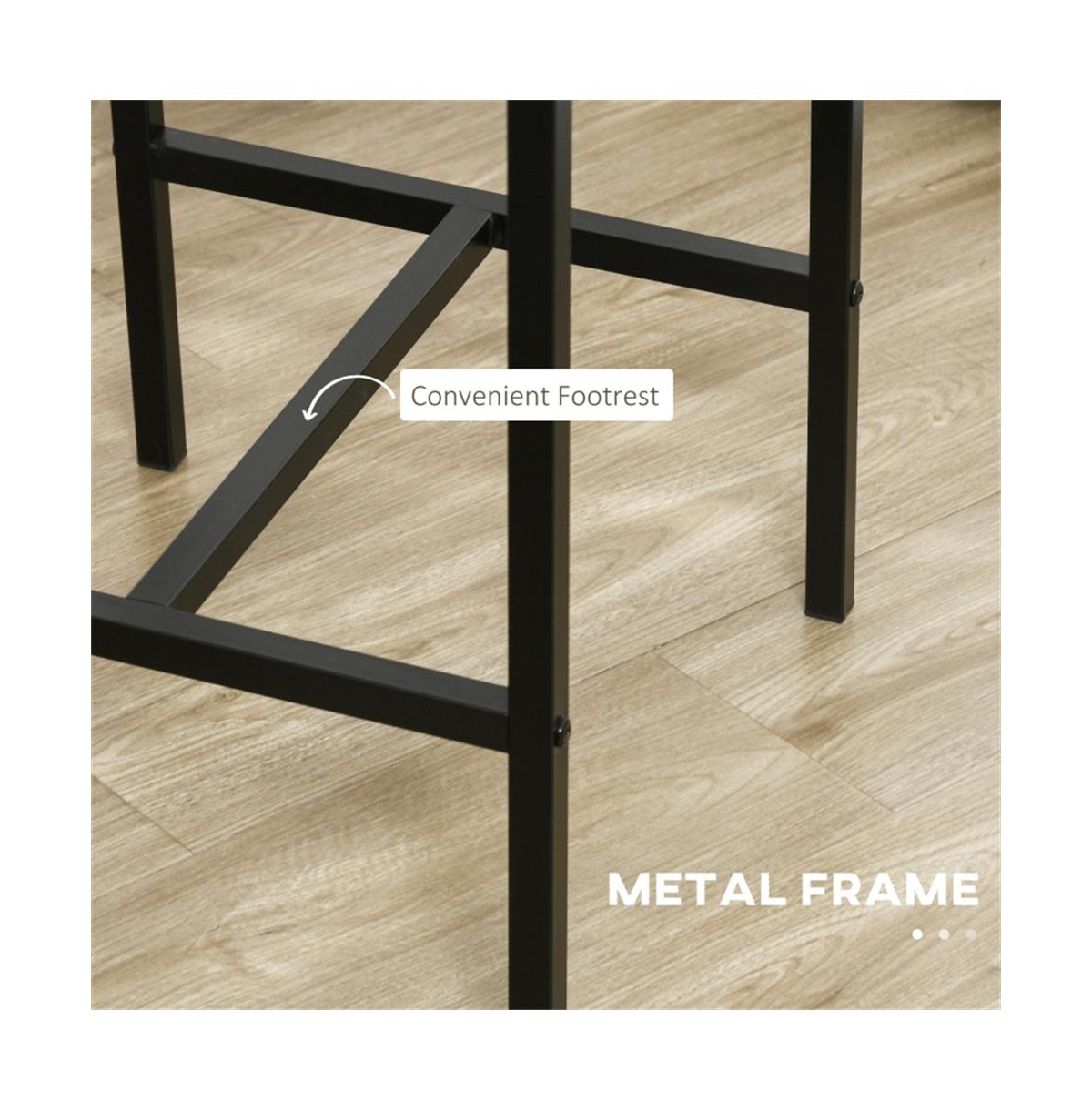 Counter Height Bar Table for Kitchen or Dining Room