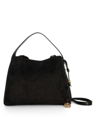 LIKE DREAMS - Solace Suede Bag