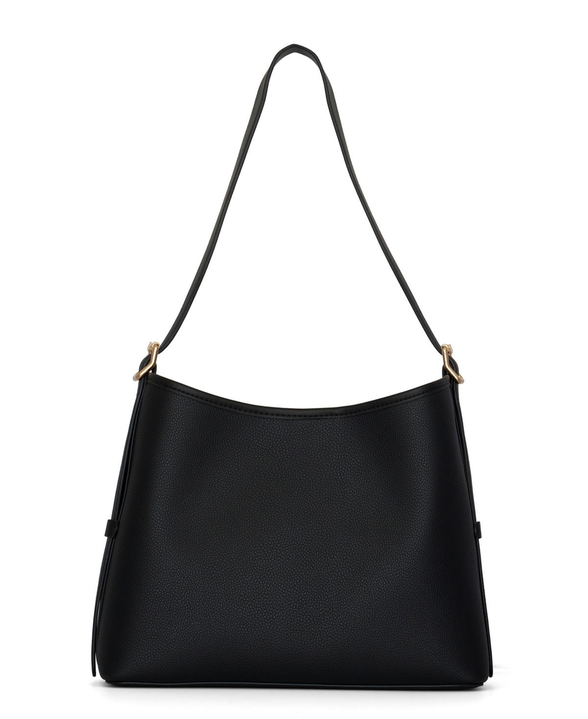 Like Dreams Panthera Small Tote Bag In Black