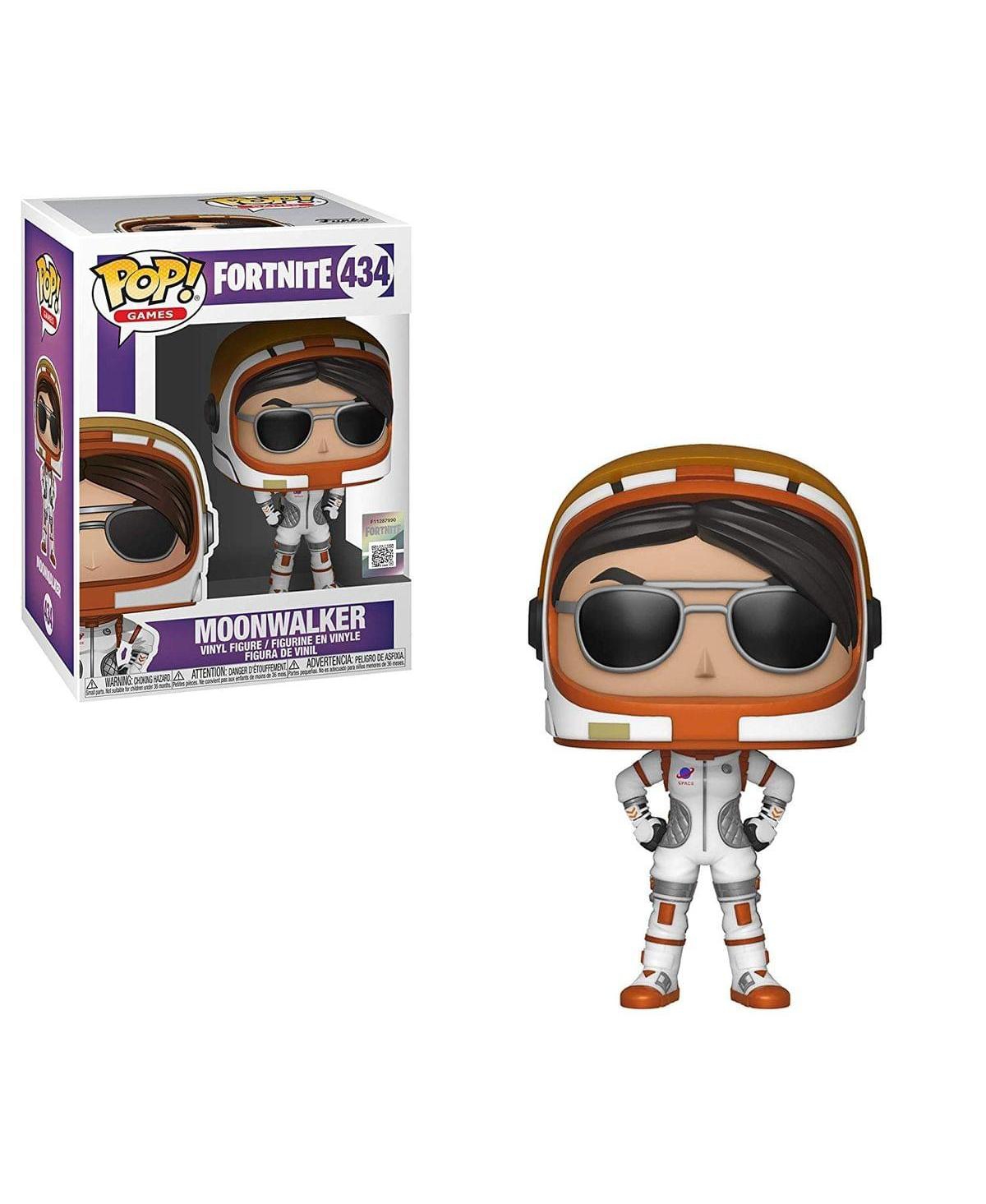 Funko Pop Games Fortnite Moonwalker Vinyl Figure