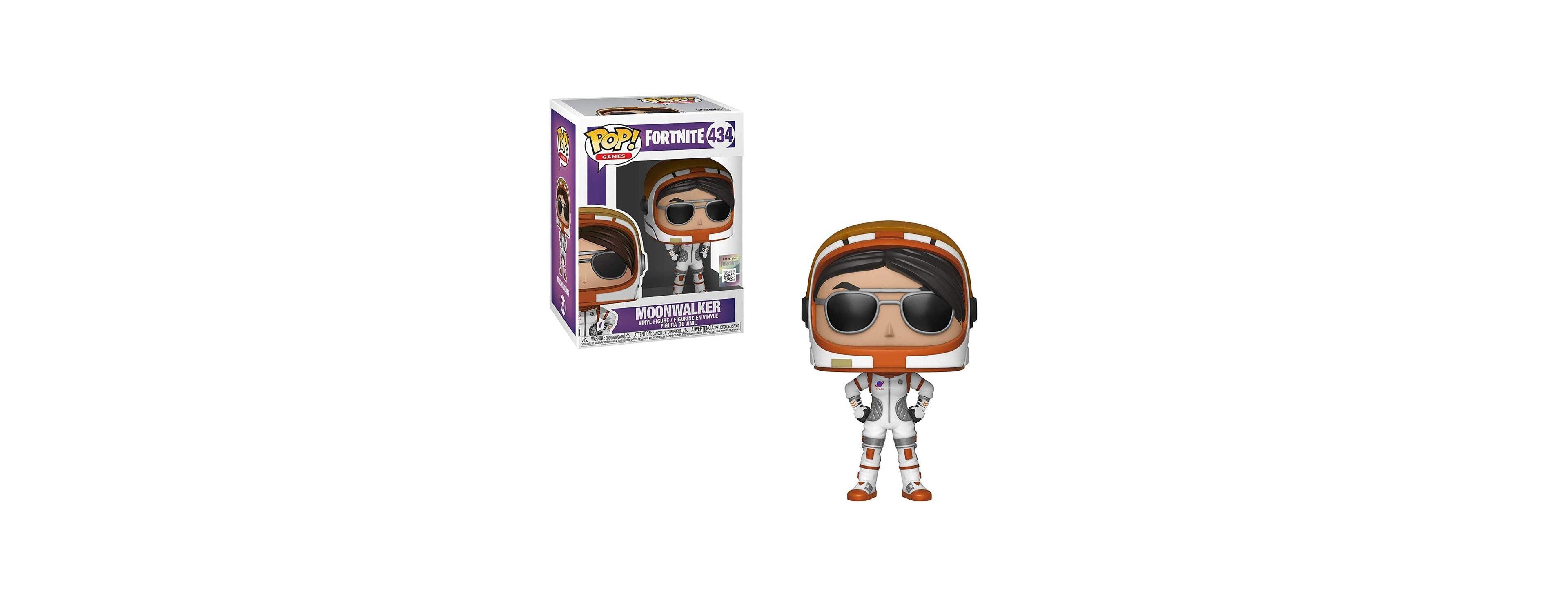 Funko Pop Games Fortnite Moonwalker Vinyl Figure