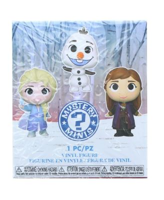 Disney Frozen 2 Mystery Mini Vinyl Figure | One Random