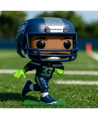 Seattle Seahawks NFL Funko POP Vinyl Figure | Jamal Adams (Home Uniform)