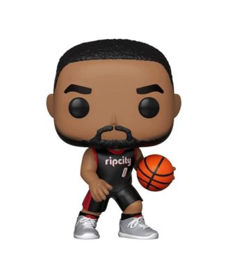 Portland Trail Blazers NBA POP Vinyl Figure | Damian Lillard
